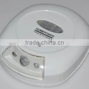LED Motion Sensor Toilet Light thumbnail-2