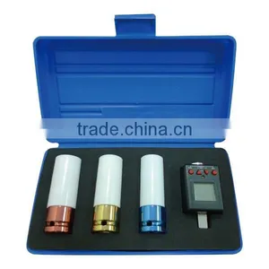 1/2" Dr. Electronic Torque Adapter & Socket Set thumbnail-1