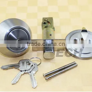 Heavy Duty Stainless Steel Lock With 3 Key thumbnail-2