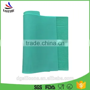 China Manufacturer Custom Silicone Dab Mat Heat Resistant Silicone Mat/custom Silicone Mat With Custom Printing thumbnail-5