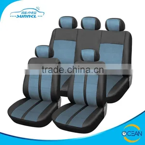 9pcs Set Polyester Hot Sale Japanese Design Car Seat Cover thumbnail-1
