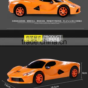 L00154 2017 New Design 1:20 Remote Control Cars,4CH RC Car, Radio Control Car thumbnail-5