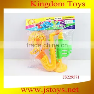 2014 Hot Item Cartoon Saxophone Toy Made in China thumbnail-1