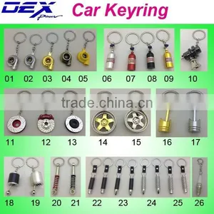 Auto Part Car Key Ring thumbnail-1