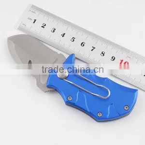 New Design Multi Functional Stainless Steel Folding Pocket Strider Knife thumbnail-1