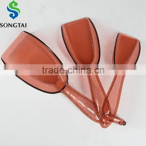 Set of 3pcs Small Measuring Shovels thumbnail-1