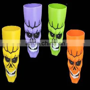 Ghost Plastic Cup for Halloween thumbnail-1