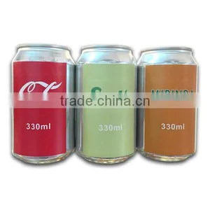 Private Label Cola, Sprite, Fanta, Mirinda 330ml thumbnail-1