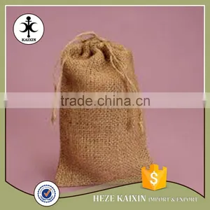 Recycled Burlap Coffee Bean Package Bags Burlap thumbnail-3
