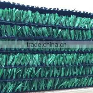 China Professional Manufacture 15 mm Synthetic Grass for Tennis Professional Tennis Net thumbnail-1