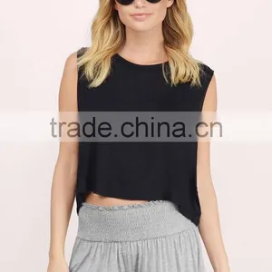 Guangzhou Manufacturer Cheap Bulk Fashion Women Clothing Custom Summer Beach Wear Blank Board Shorts Wholesale thumbnail-2