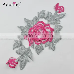 Sewing Clothes/Iron On Embroidery Patches for Garment Accessories thumbnail-1