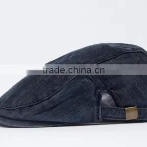 High Quality Beret Hats/wholesale Cheap Custom Cowboy Beret Hat thumbnail-6