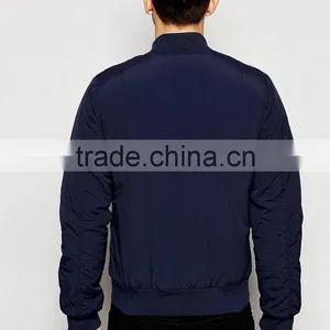 Bomber Jacket for Men thumbnail-2