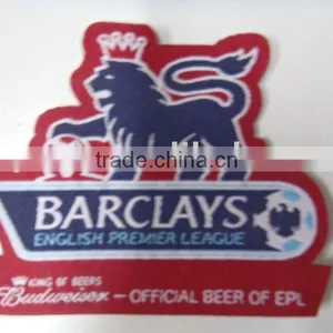Metallic Embroidery Patch thumbnail-1