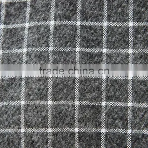 Latest Children Winter Plush Check Dress With Peter Pan Collar Design Children Girls Kids Clothes Garment 2016 HSD5797 thumbnail-6
