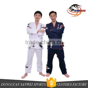 New Jiu Jitsu gi High Quality Bjj gi for Adult thumbnail-1