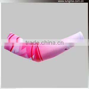 3D Compression Arm Sleeves With Sublimation Printing thumbnail-1