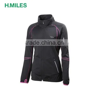 Bodybuilding Quick Dry Light Windbreaker Running Sport Fitness Women Jacket thumbnail-1