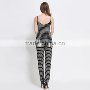 5XL Ladies Pant Suits Wholesale Women Pajamas thumbnail-5