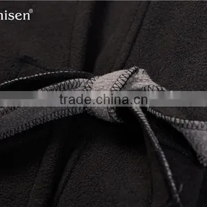 Made in China Women Fleece Sweatshirt Ladies Winter Hoodies Jacket thumbnail-5