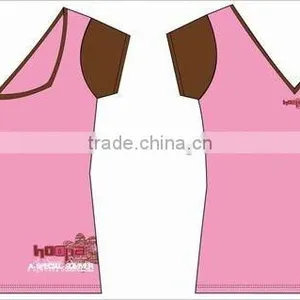 Women High Quality Cotton V-Neck T-Shirt thumbnail-1