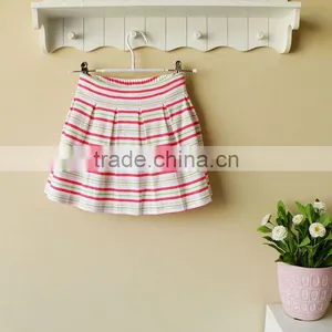 Pretty Summer Baby Girl's Short Skirt, 100% Cotton Baby Clothes, Age: 3-6t thumbnail-1