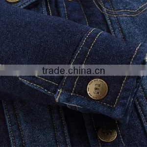 MOM AND BAB FASHIOIN Kids Clothes Made in China, Cowboys Jackets for Winter, Kids Clothing Factory thumbnail-4