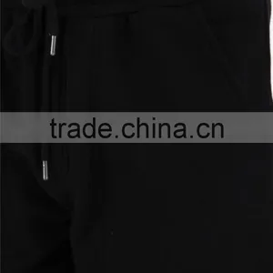 China Suppliers Black Plain Sweat Pants Ladies Jogger Trousers for Women thumbnail-4