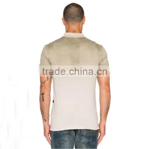 Wholesale Men Cheap Custom Printed Polo Shirts 6xl Polo Shirts thumbnail-3