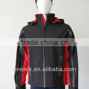 Men's Hot Heat Pocket Softshell Jacket thumbnail-1