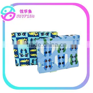 Waterproof Soft Baby Changing Pad thumbnail-3
