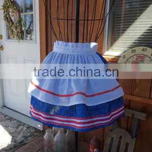 2015 Hot Sale Low Price Pattern For Baby Apron Princess Baby Apron Skirt thumbnail-3