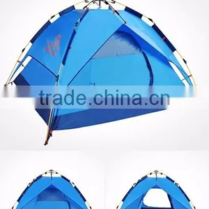 Portable New Design Double Layer Tents Camping for Party thumbnail-1