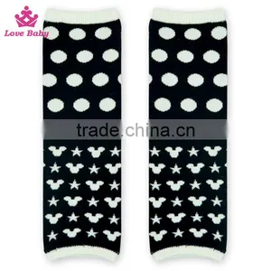 Funny Carton Animal Cute Cotton Leg Warmer Kid Knitting Leg Warmer Socks thumbnail-3