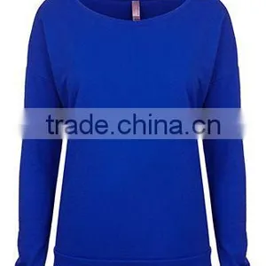 Next Level Apparel The Terry Long Sleeve Scoop Tee - Made From 50% Cotton and 50% Polyester and Comes With Your Logo. thumbnail-5