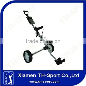 Foldable Golf Caddy With Card Holder thumbnail-1