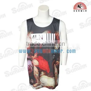 High Quality Cheaper Factory Price Basketball Jersey Design 2017 thumbnail-4