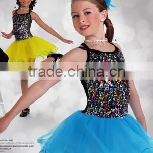 Beautiful Ballet Dance Wear for Kid Show Dance Wear Classical Ballet Wear thumbnail-1