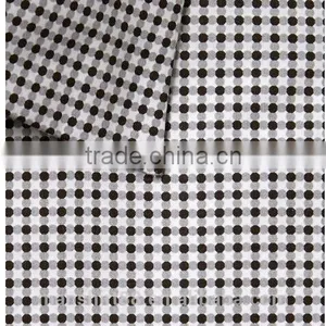 100% Cotton Spread Collar Shirt for Men Long Sleeve Shirt for Men Polka Shirt for Men thumbnail-2