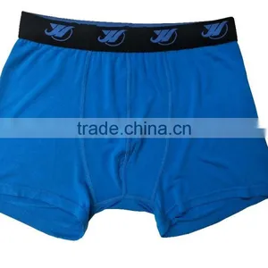 Custom Men Basic Boxers Underwear thumbnail-1