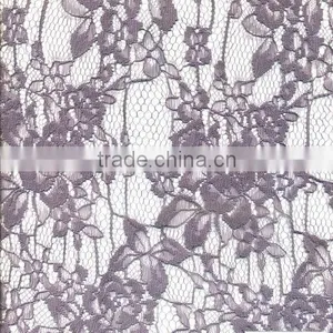 Nylon Lace Fabric thumbnail-1