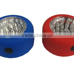 Camping Light Lamp Hanging Pocket Clip-On Light 24LED thumbnail-6