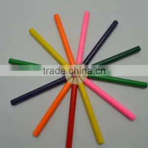 Mini Promotional Basswood Color Kids Pencil Set thumbnail-2