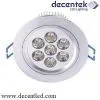 LED Down Light,LED Down Lighting,CREE LEDs,7W thumbnail-1