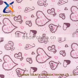 Flower Poly/cotton Printed Fabric thumbnail-3