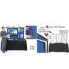Folding Panel System Display thumbnail-1