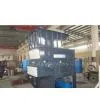Hydraulic Feed Plastic Bottle, Thick Wall Pipe Recycling Line Single Shaft Shredder thumbnail-1