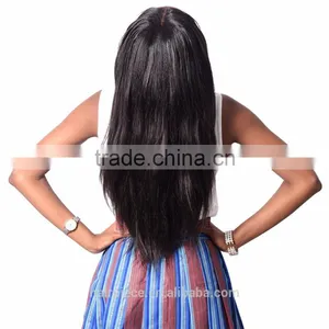 Wholesale New Top Sell 100% Best Quality Virgin Cheap Natural Indian Human Hair thumbnail-1