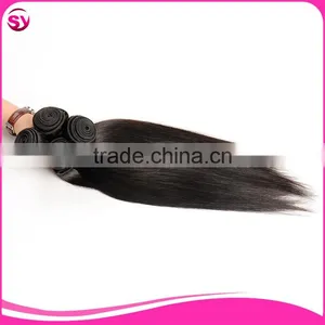 Peerless Peruvian Hair Overnight Shipping Double Weft Free Weave Hair Packs Silky Straight thumbnail-5